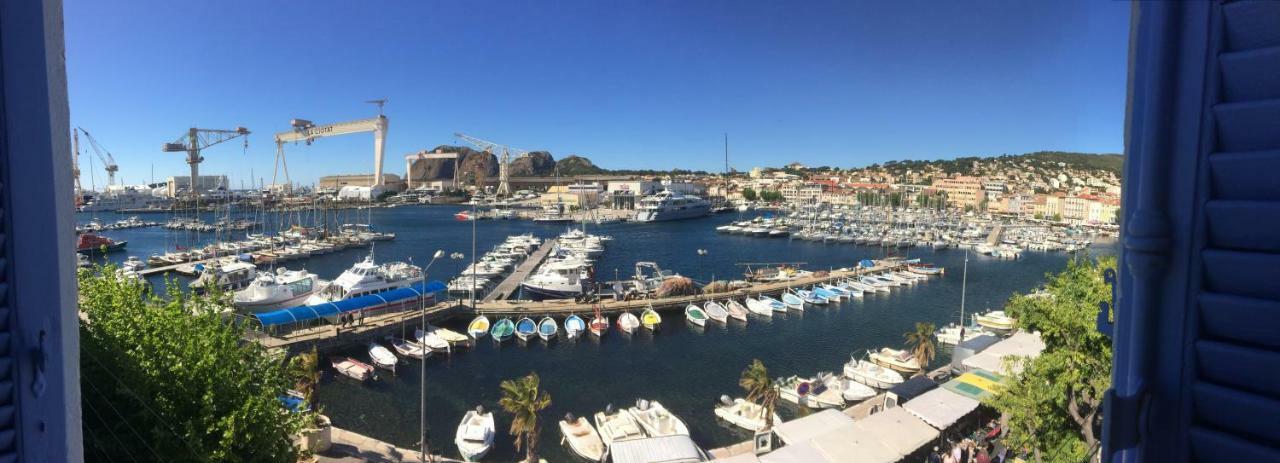 Belle Vue - Port De * La Ciotat